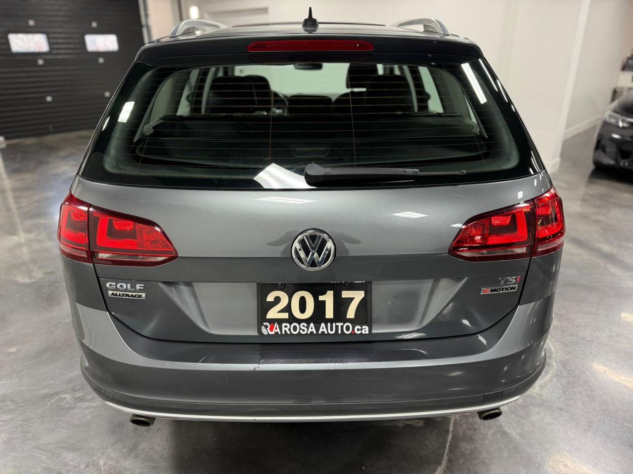 2017 Volkswagen Golf Alltrack AUTO AWD NO ACCIDENT NAVIGATION BACKUP CAMERA Photo2