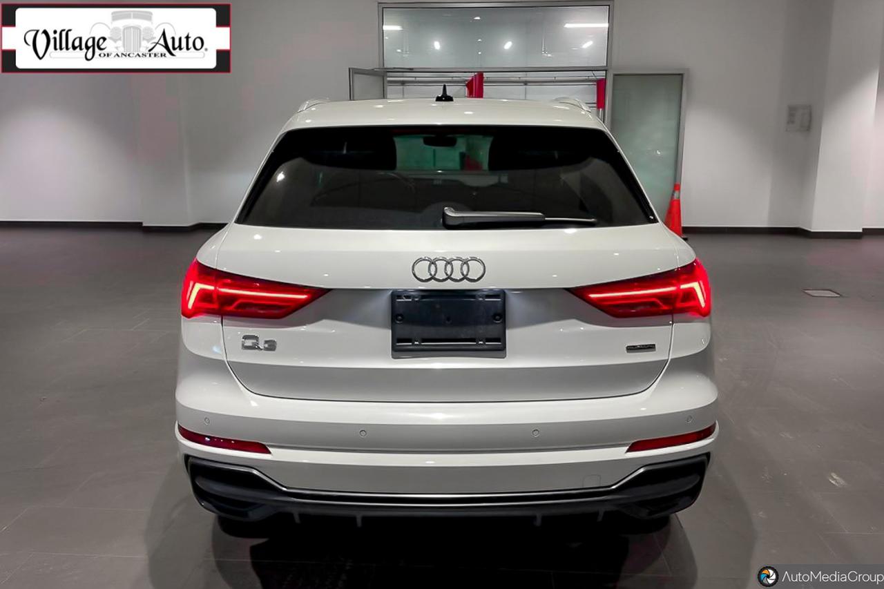 2019 Audi Q3 2.0 TFSI quattro Technik Tiptronic, S-Line - Photo #5