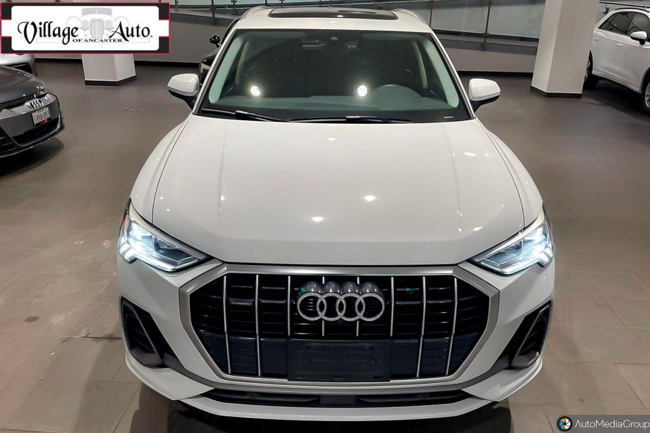 2019 Audi Q3 2.0 TFSI quattro Technik Tiptronic, S-Line - Photo #3