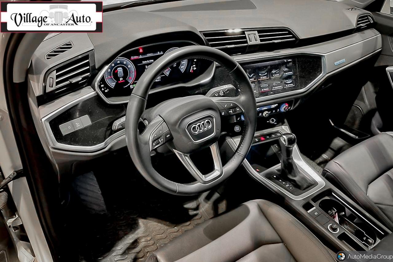 2019 Audi Q3 2.0 TFSI quattro Technik Tiptronic, S-Line - Photo #4