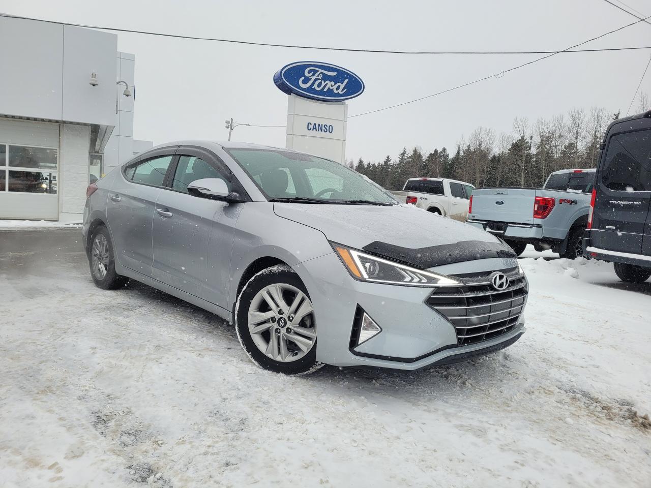 Used 2020 Hyundai Elantra Prefered for sale in Port Hawkesbury, NS