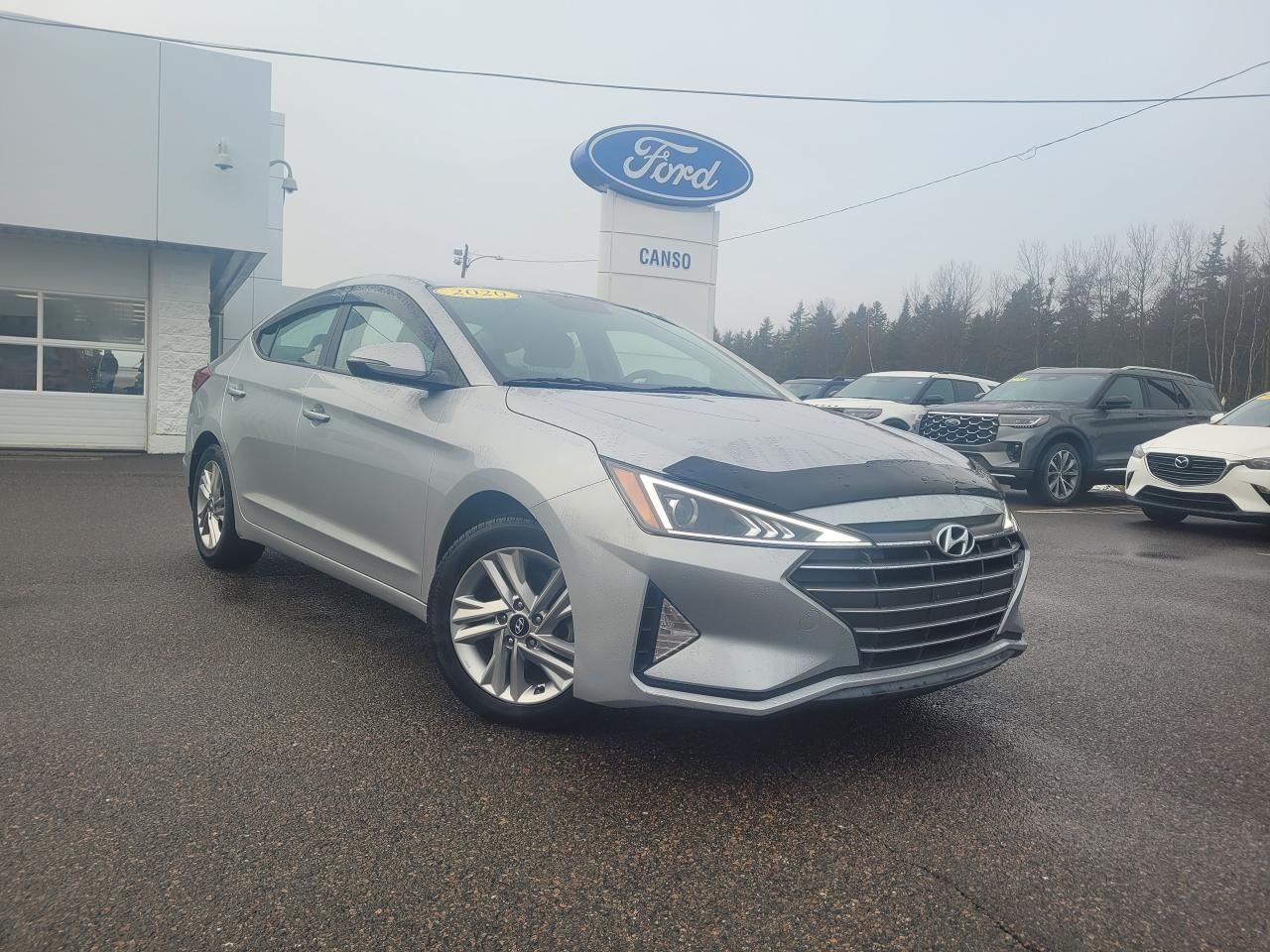 Used 2020 Hyundai Elantra Prefered for sale in Port Hawkesbury, NS