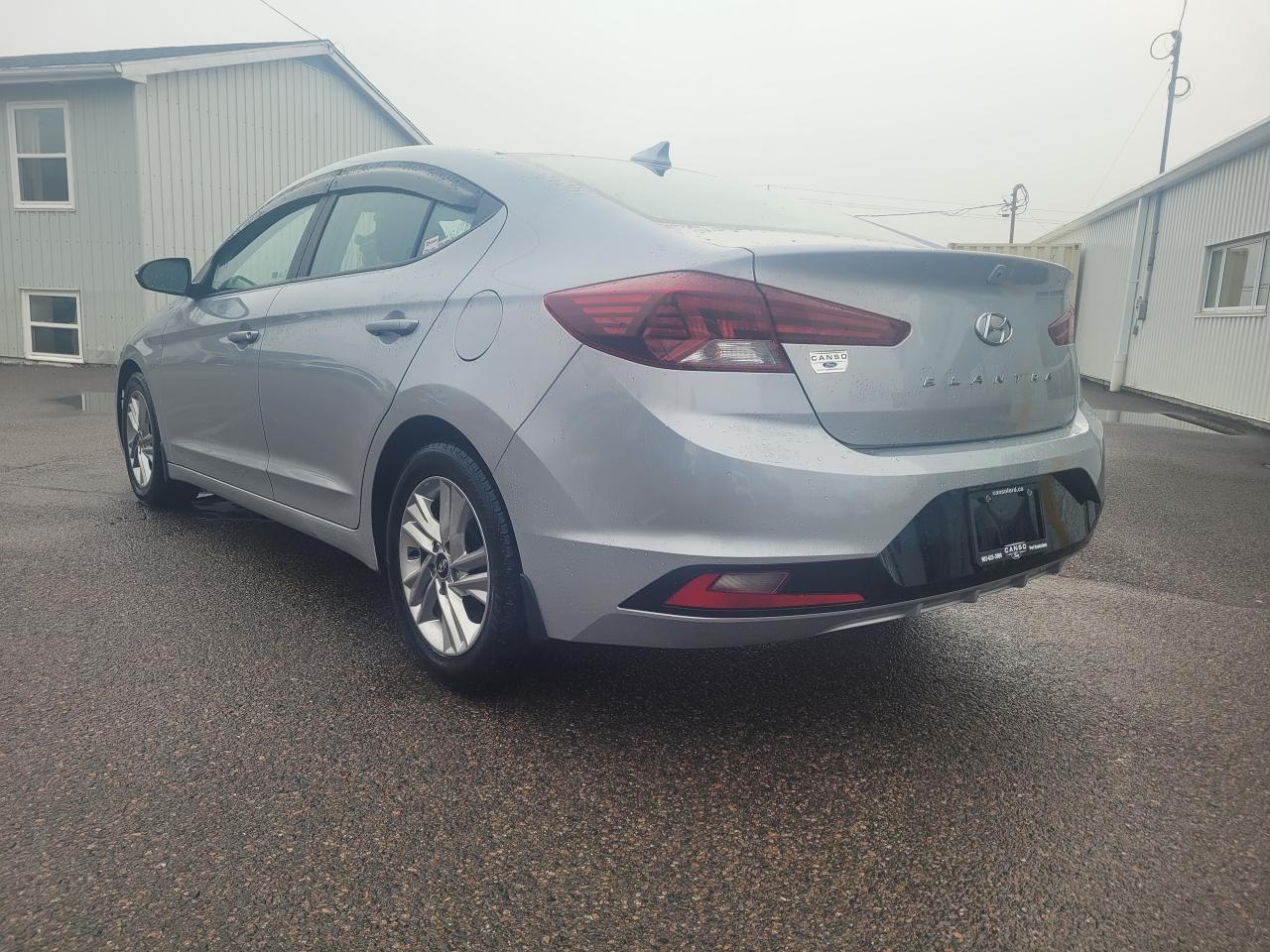 2020 Hyundai Elantra Prefered Photo