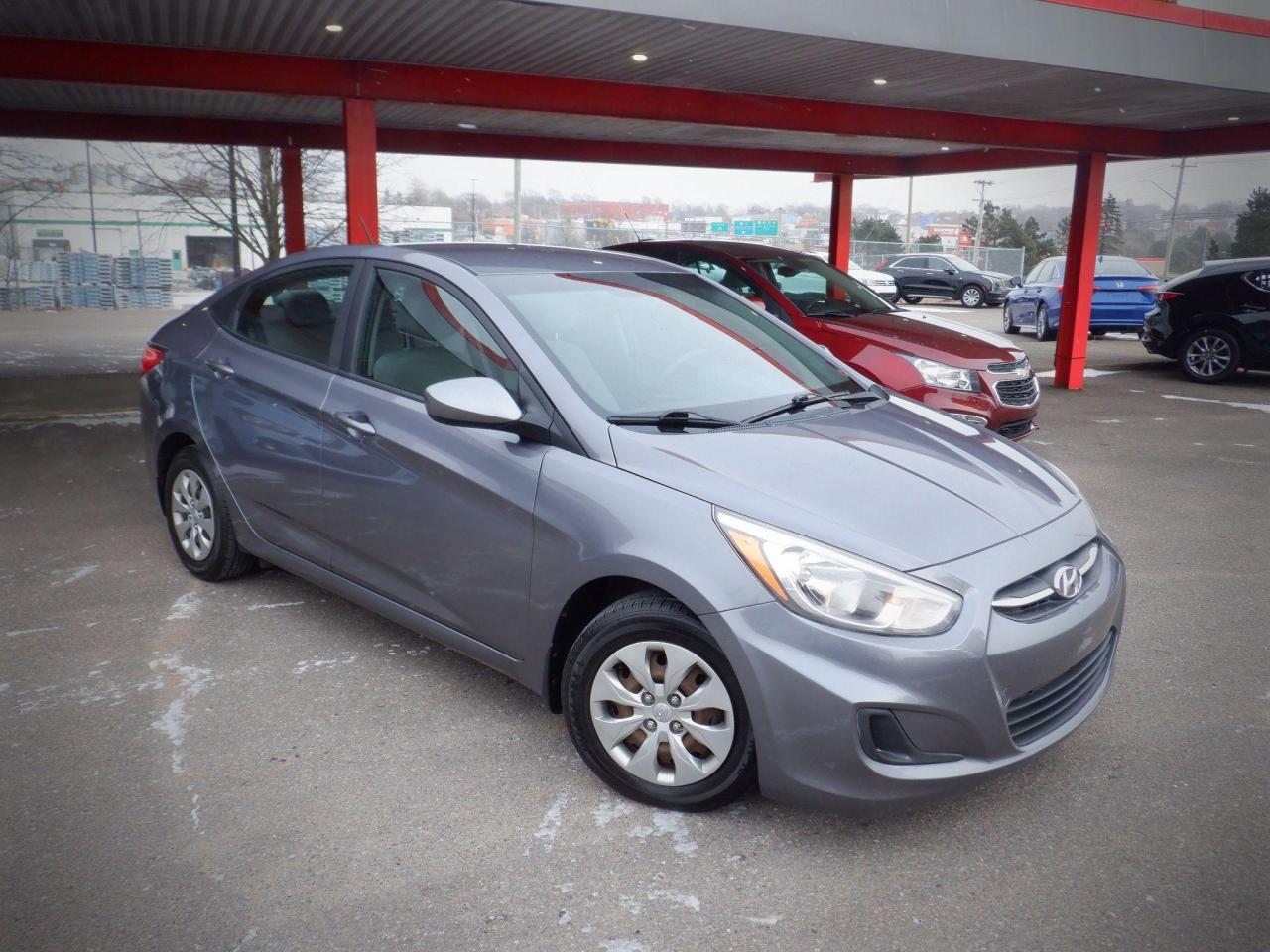 Used 2016 Hyundai Accent GL for sale in Saint John, NB