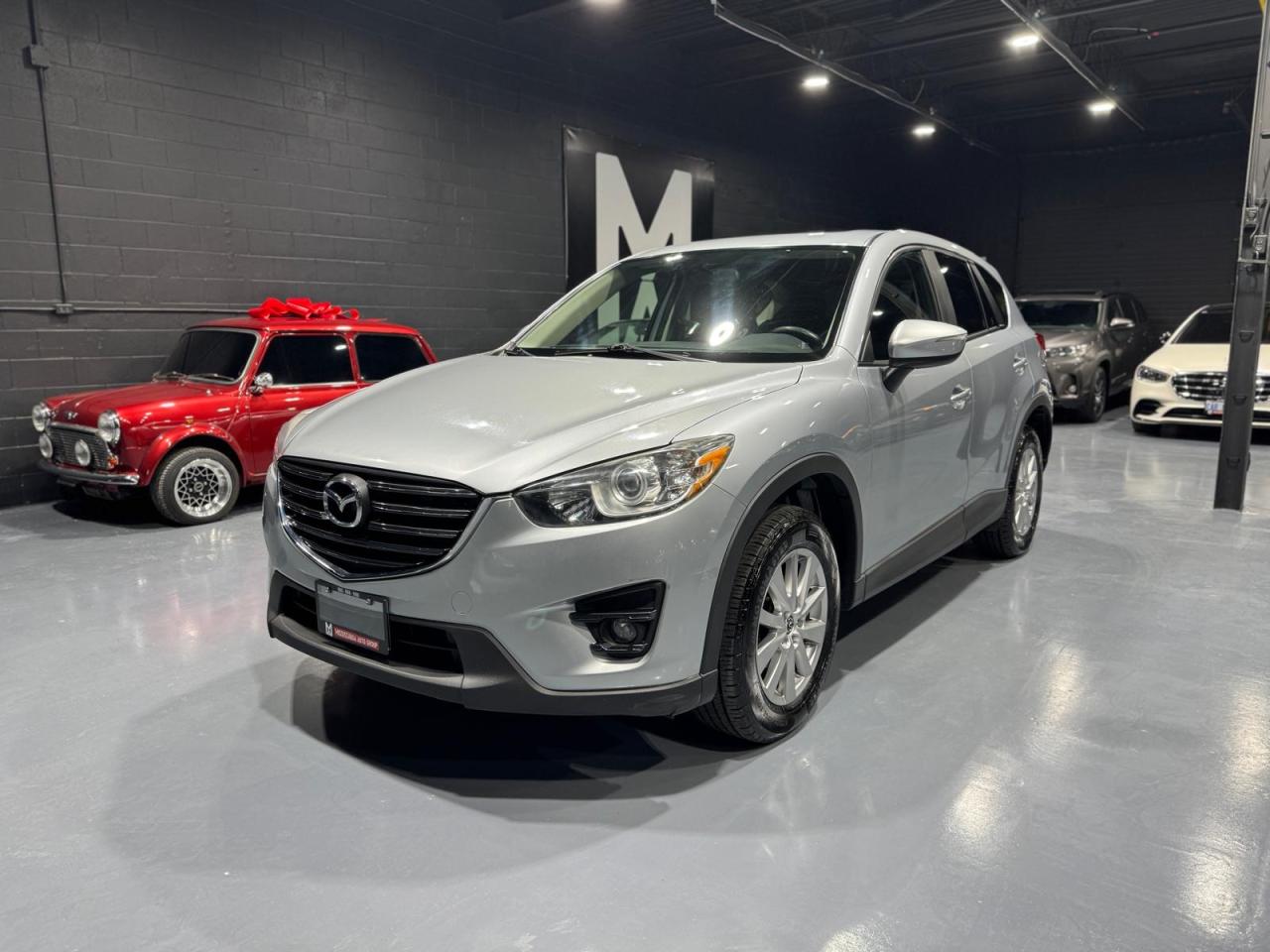 Used 2016 Mazda CX-5 GS for sale in Mississauga, ON