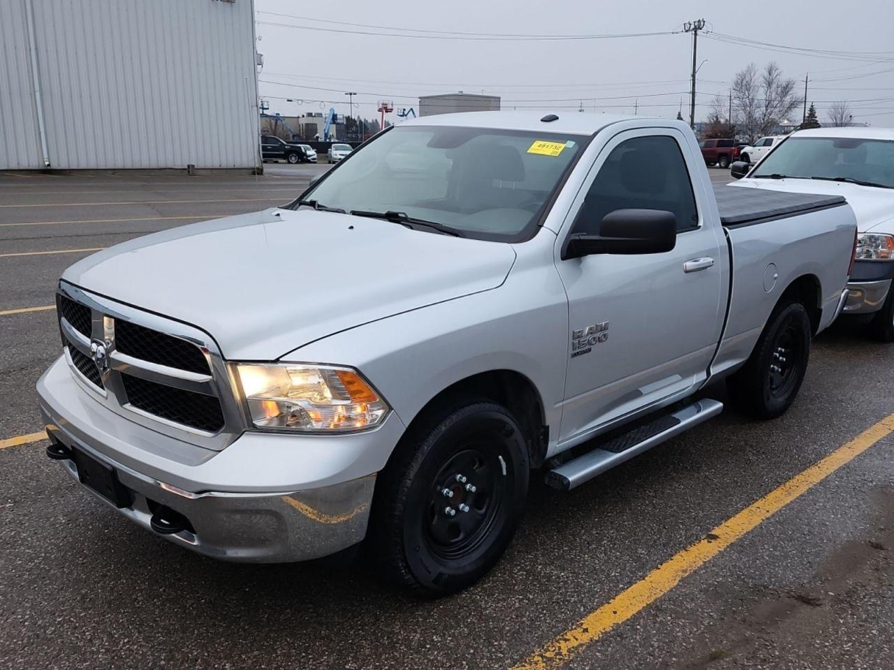 Used 2019 RAM 1500 Classic SLT 4x2 Reg Cab 6'4