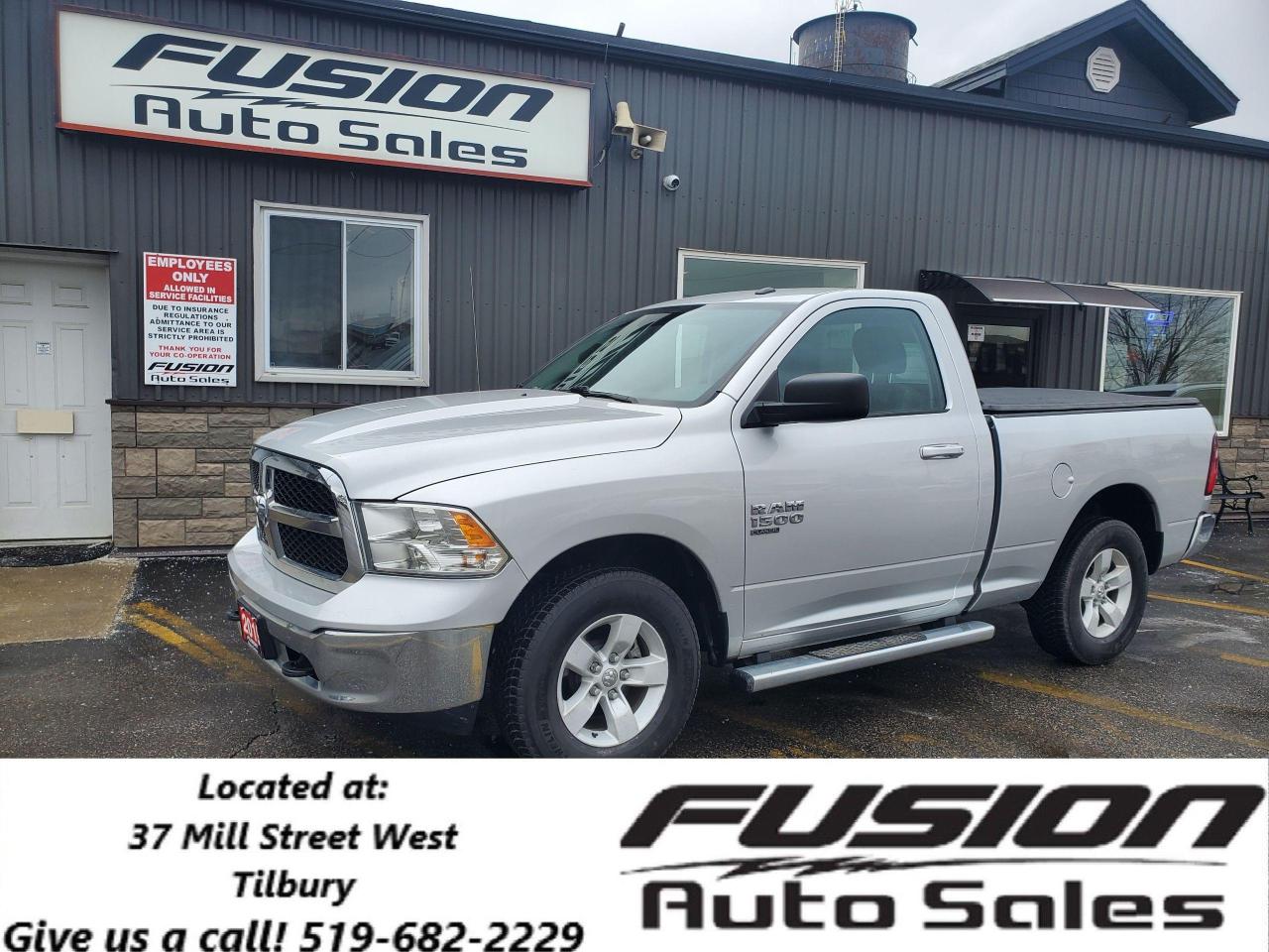 Used 2019 RAM 1500 Classic SLT 4x2 Reg Cab 6'4