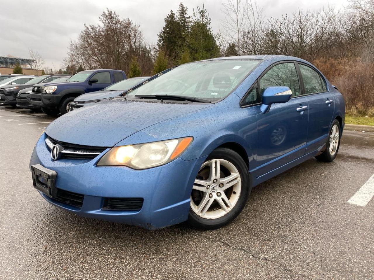 Used 2007 Acura CSX 4dr Sdn Auto for sale in Mississauga, ON