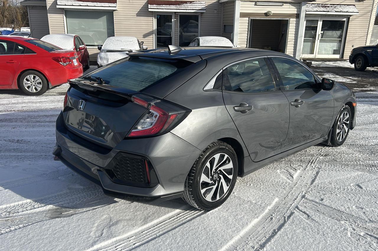 2018 Honda Civic LX - Photo #6