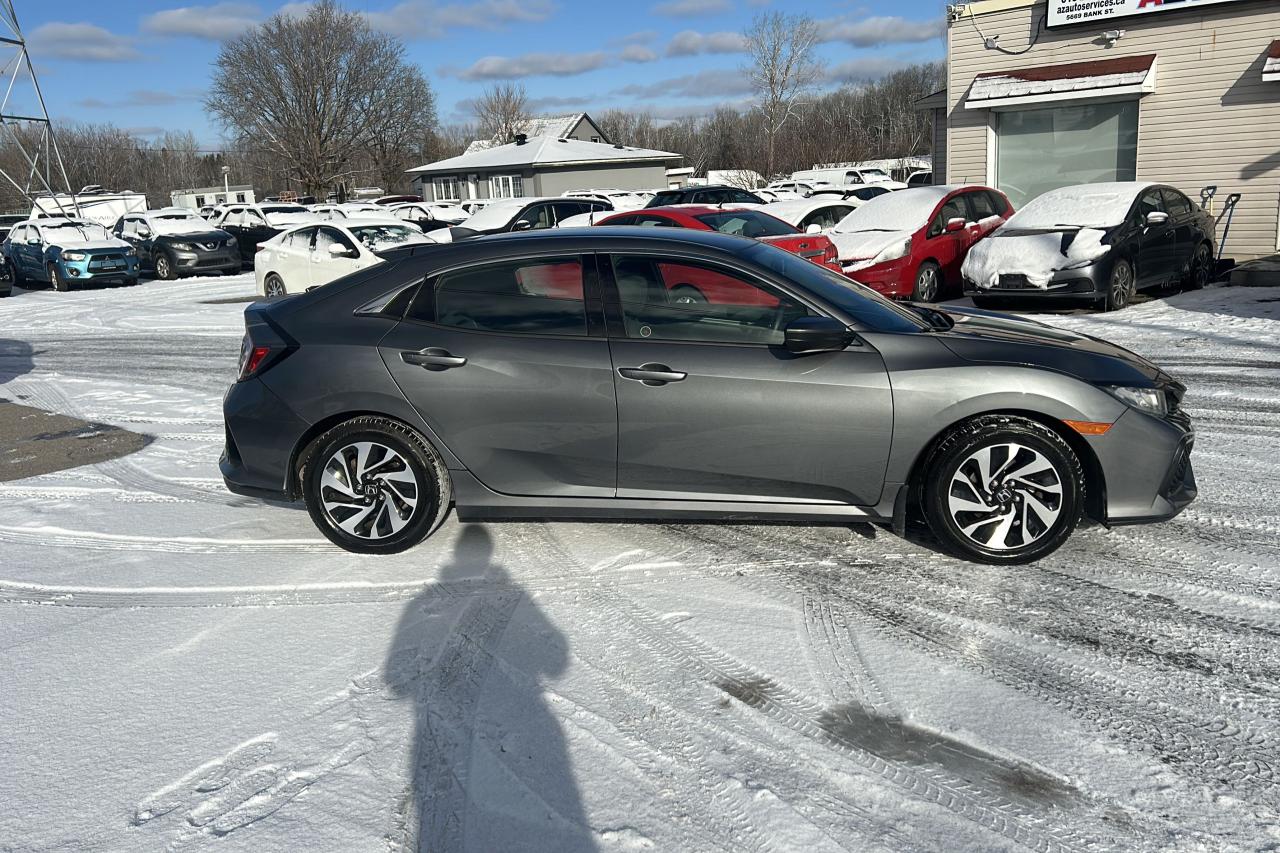 2018 Honda Civic LX - Photo #7