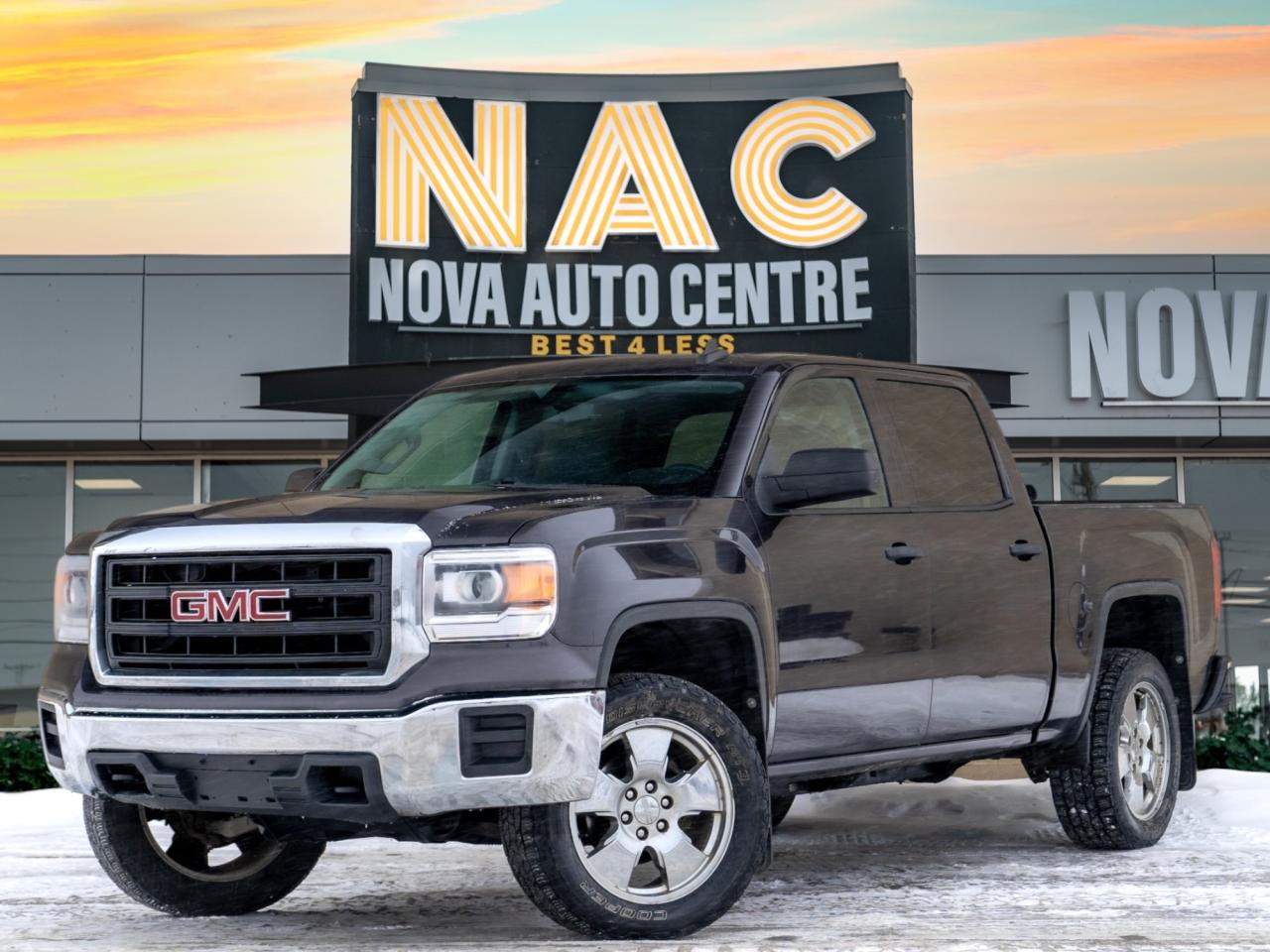 2015 GMC Sierra 1500 