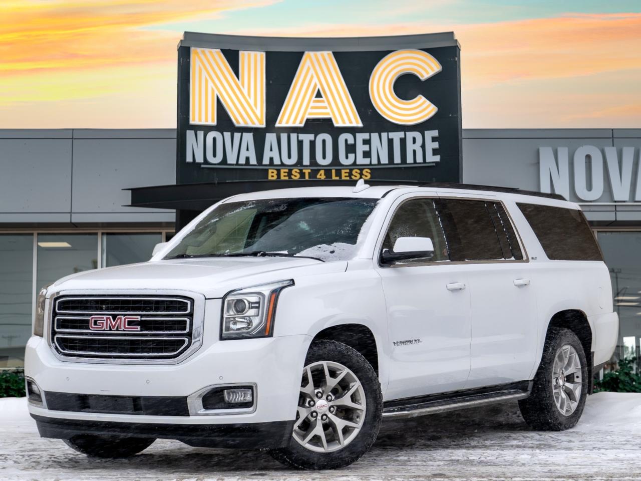 2018 GMC Yukon XL  - Photo #1