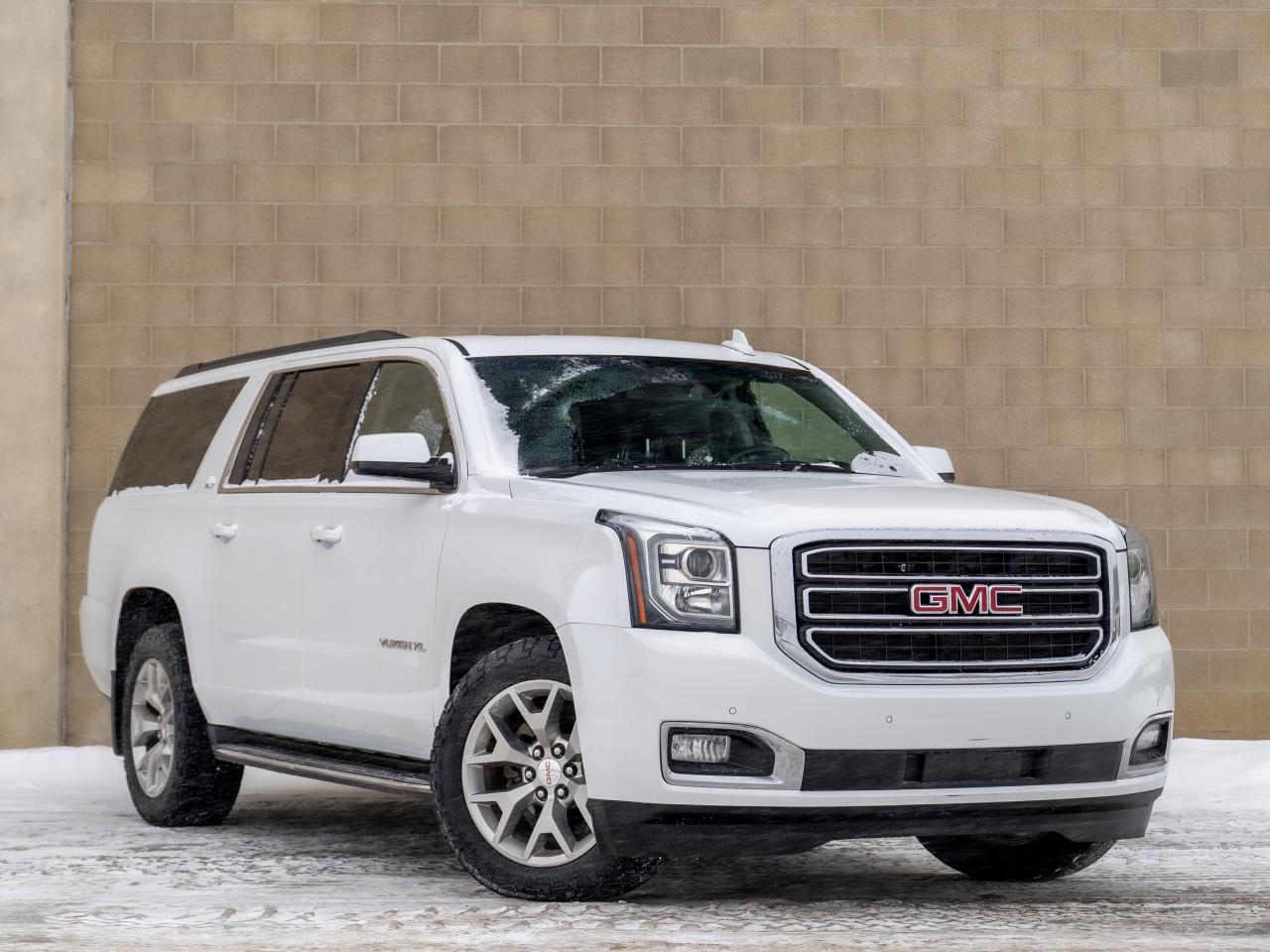 2018 GMC Yukon XL  - Photo #3
