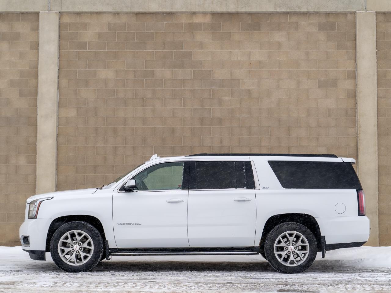2018 GMC Yukon XL  - Photo #5
