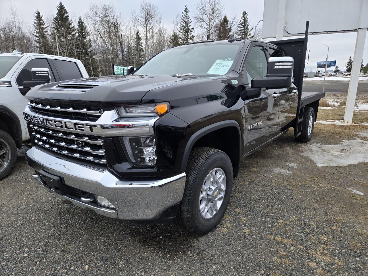 Used 2022 Chevrolet Silverado 2500 4WD Crew Cab 172