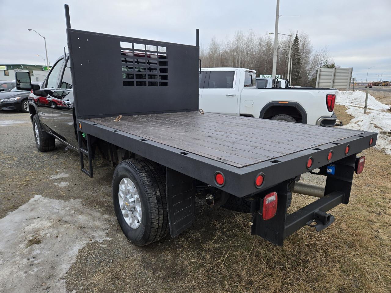 2022 Chevrolet Silverado 2500 4WD Crew Cab 172" LTZ - Photo #7