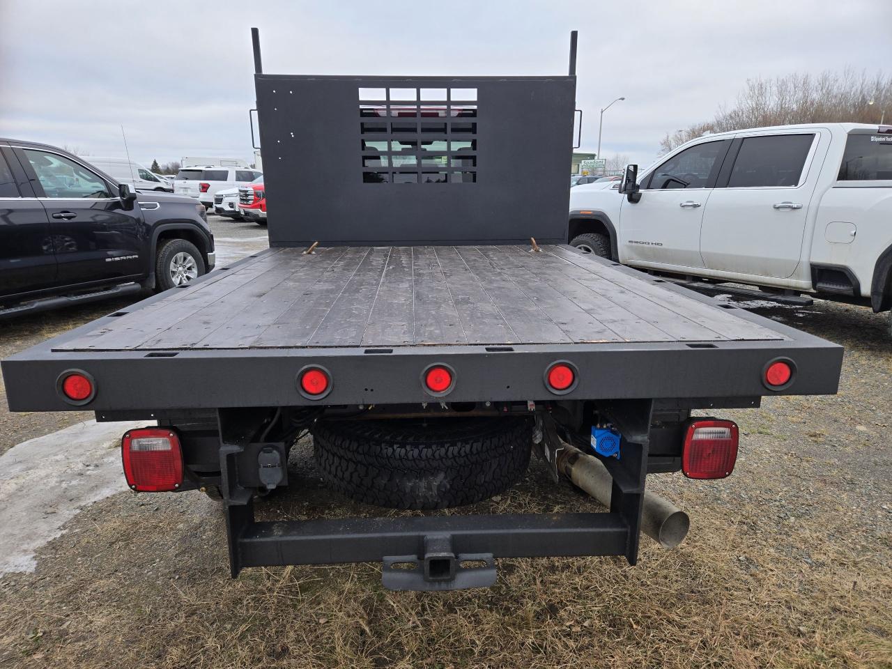 2022 Chevrolet Silverado 2500 4WD Crew Cab 172" LTZ - Photo #6