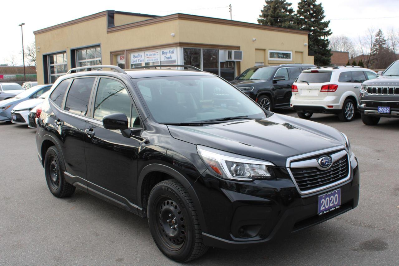 Used 2020 Subaru Forester 2.5i for sale in Brampton, ON