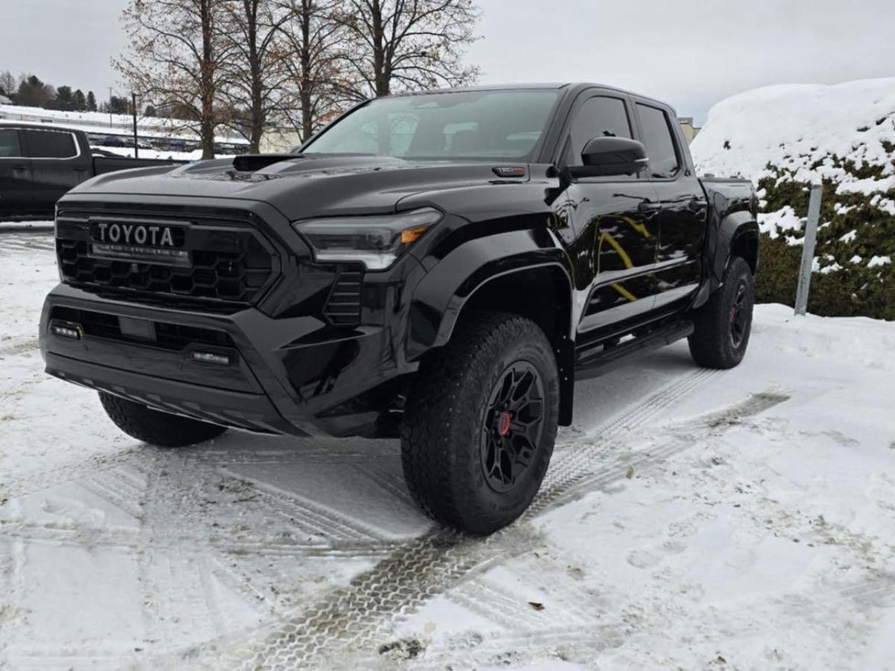 Used 2024 Toyota Tacoma HYBRID TRD Pro for sale in Ottawa, ON