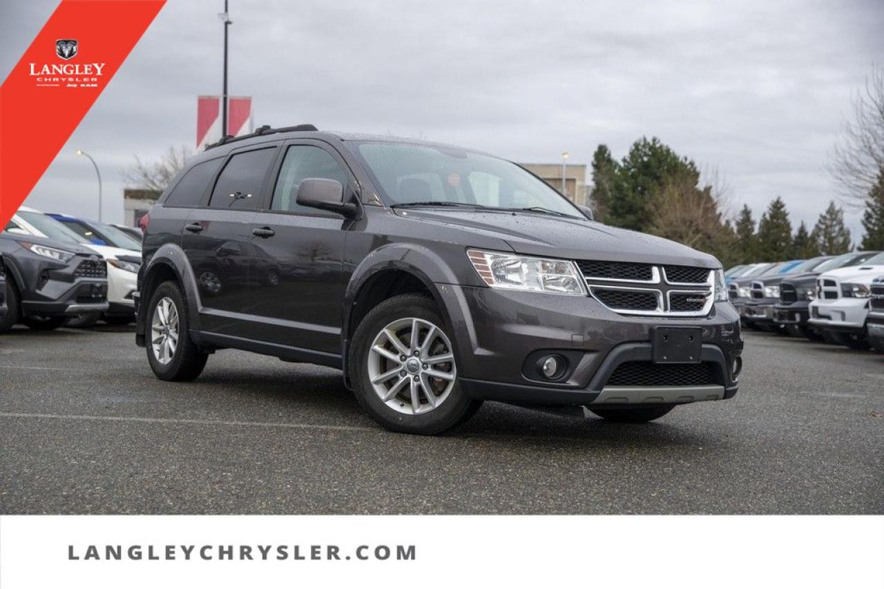 Used 2016 Dodge Journey SXT/Limited Convenience Group | RR Seat Video | Backup Camera for sale in Surrey, BC