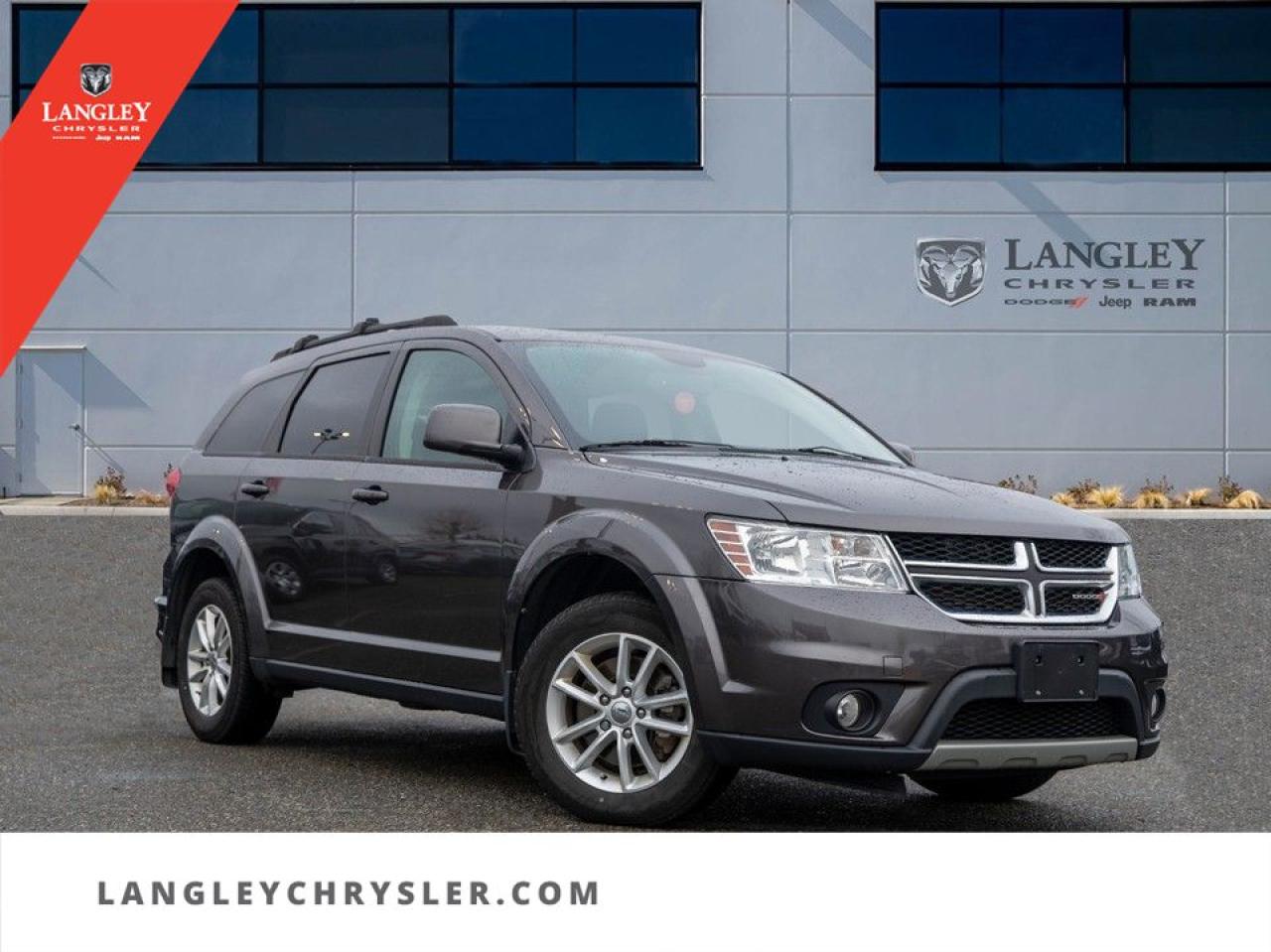 Used 2016 Dodge Journey SXT/Limited Convenience Group | RR Seat Video | Backup Camera for sale in Surrey, BC