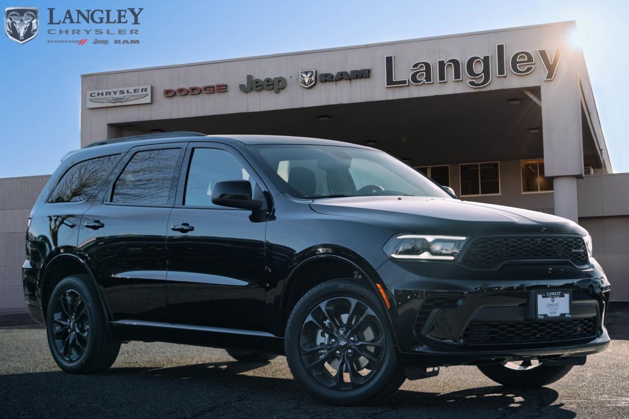 New 2025 Dodge Durango GT for sale in Surrey, BC