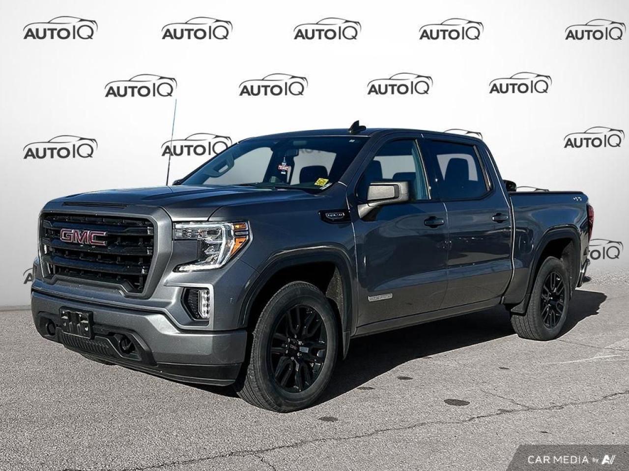 Used 2022 GMC Sierra 1500 Limited ELEVATION for sale in Grimsby, ON