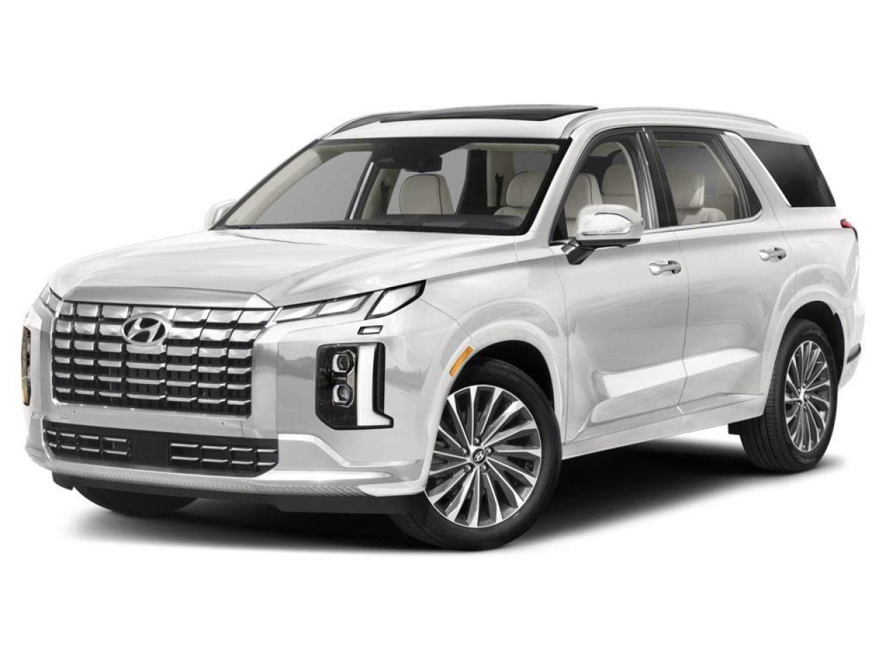 New 2025 Hyundai PALISADE Ultimate Calligraphy w/Beige Interior for sale in Abbotsford, BC