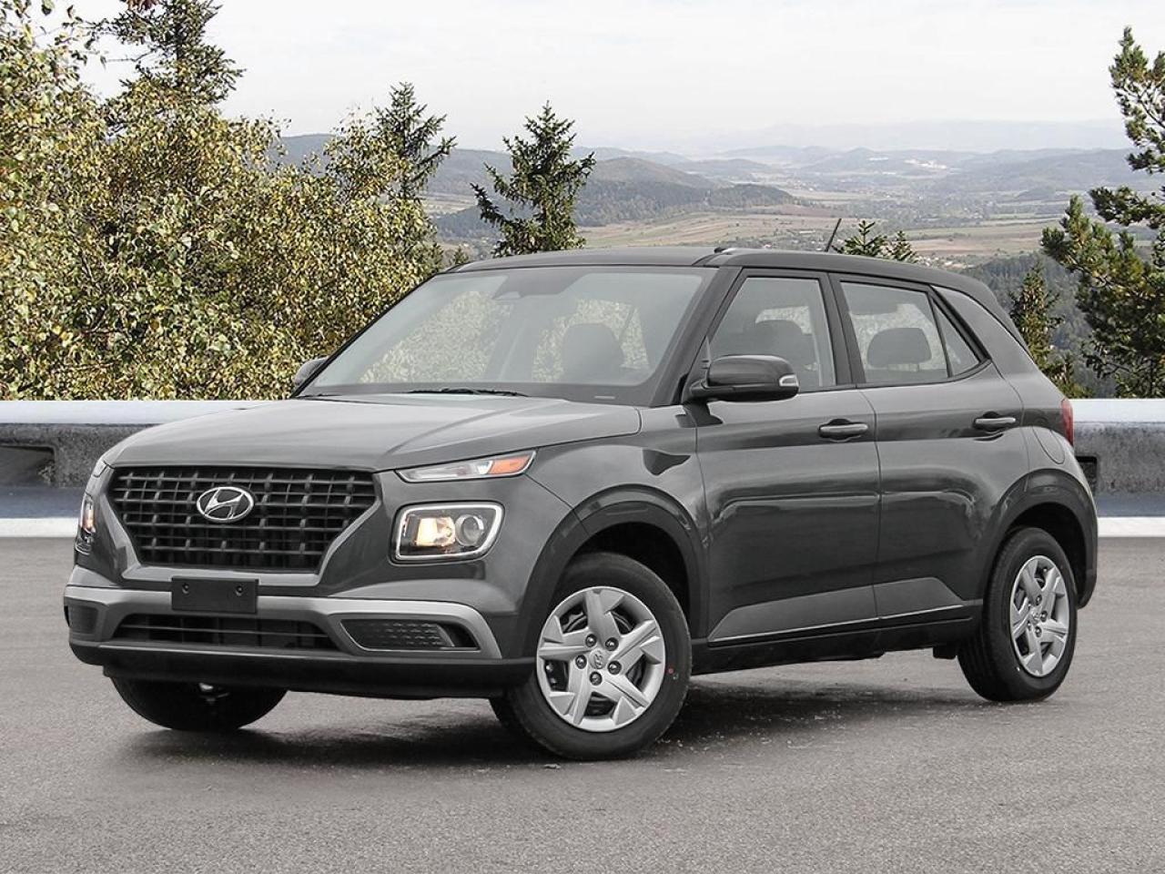 New 2025 Hyundai Venue Essential w/Two-Tone for sale in Abbotsford, BC
