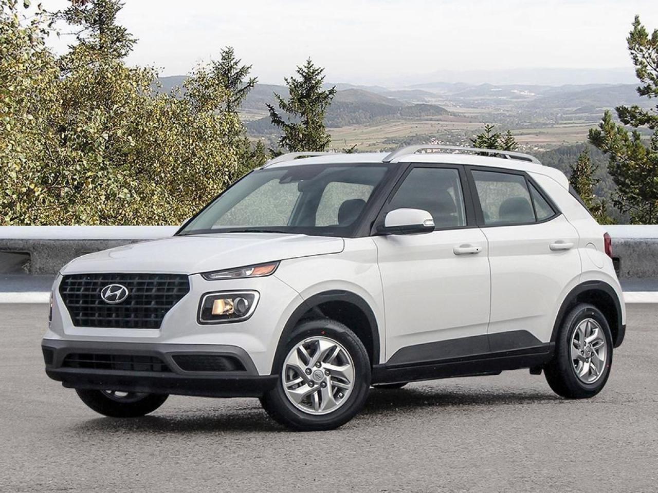 New 2025 Hyundai Venue PREFERRED for sale in Abbotsford, BC