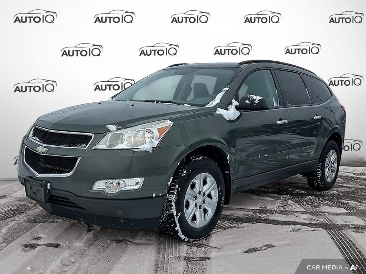 Used 2011 Chevrolet Traverse 1LS for sale in Tillsonburg, ON