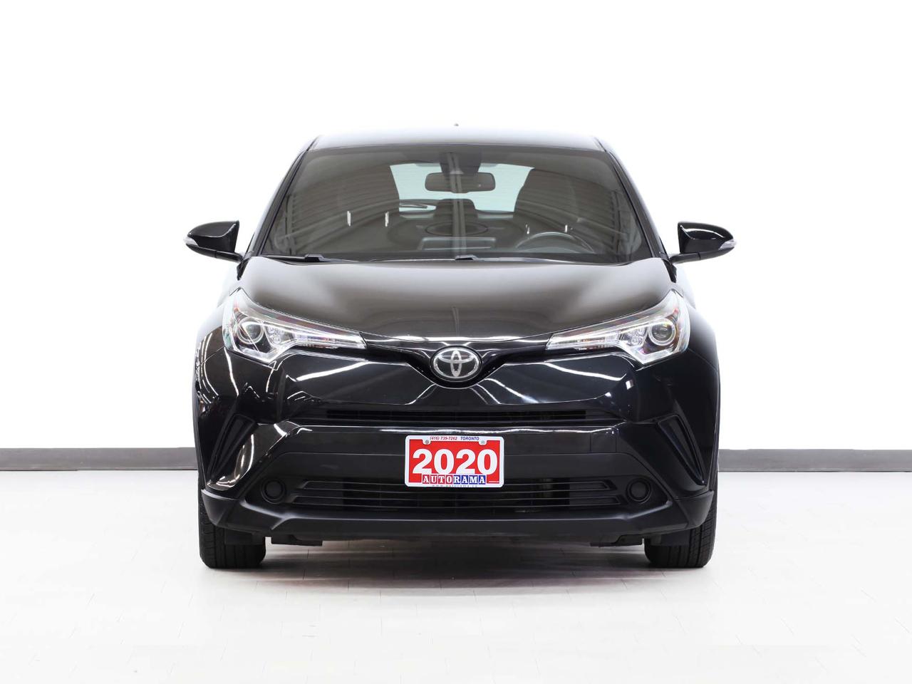 2020 Toyota C-HR XLE PREMIUM | LaneDep | Heated Seats | CarPlay