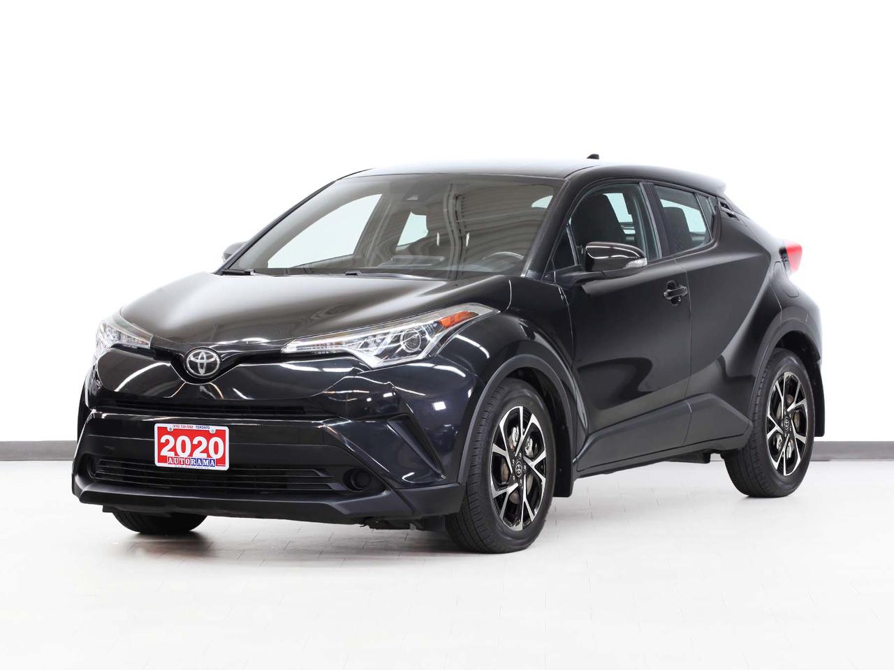 2020 Toyota C-HR XLE PREMIUM | LaneDep | Heated Seats | CarPlay