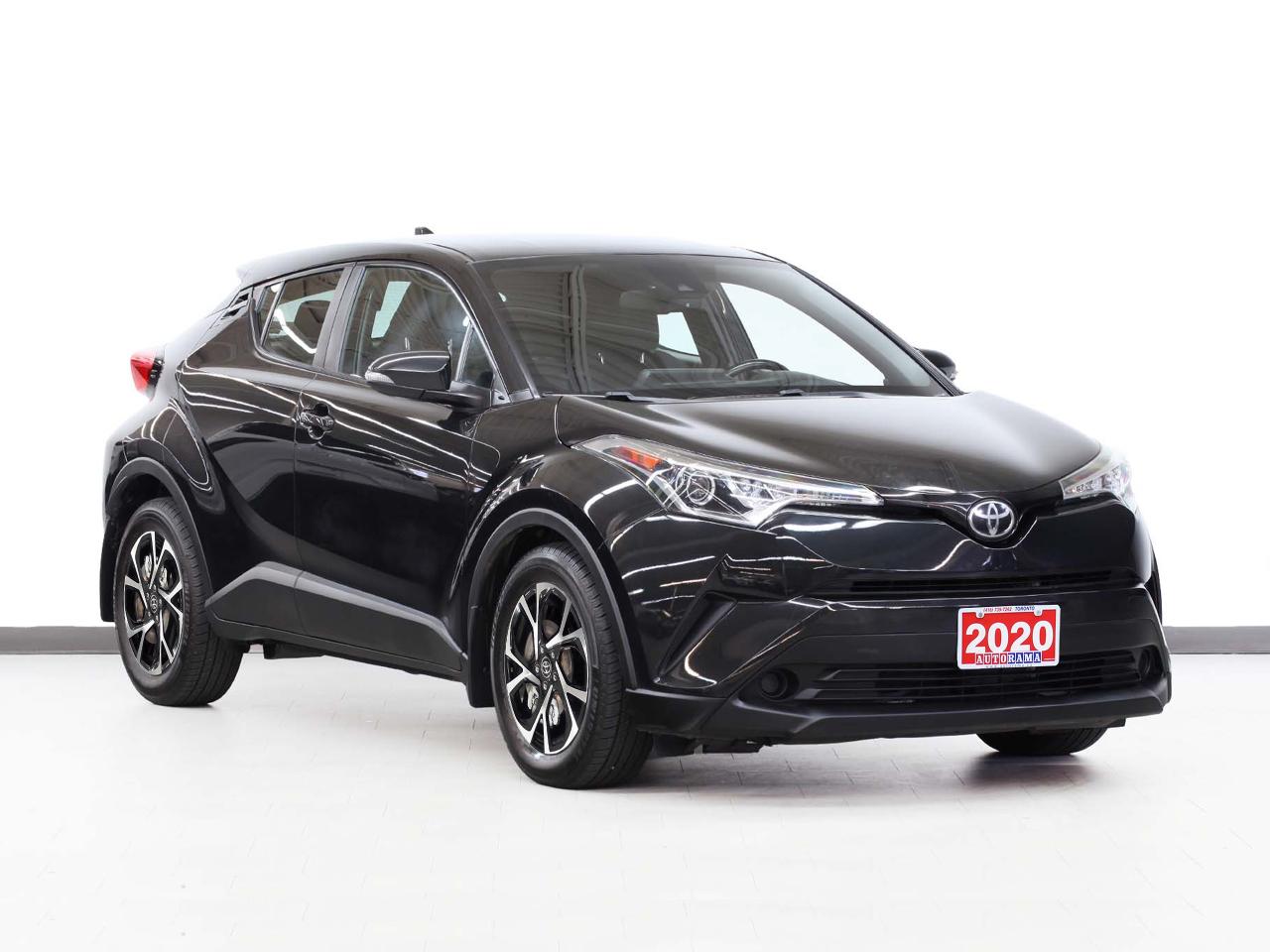 Used 2020 Toyota C-HR XLE PREMIUM | LaneDep | Heated Seats | CarPlay for sale in Toronto, ON