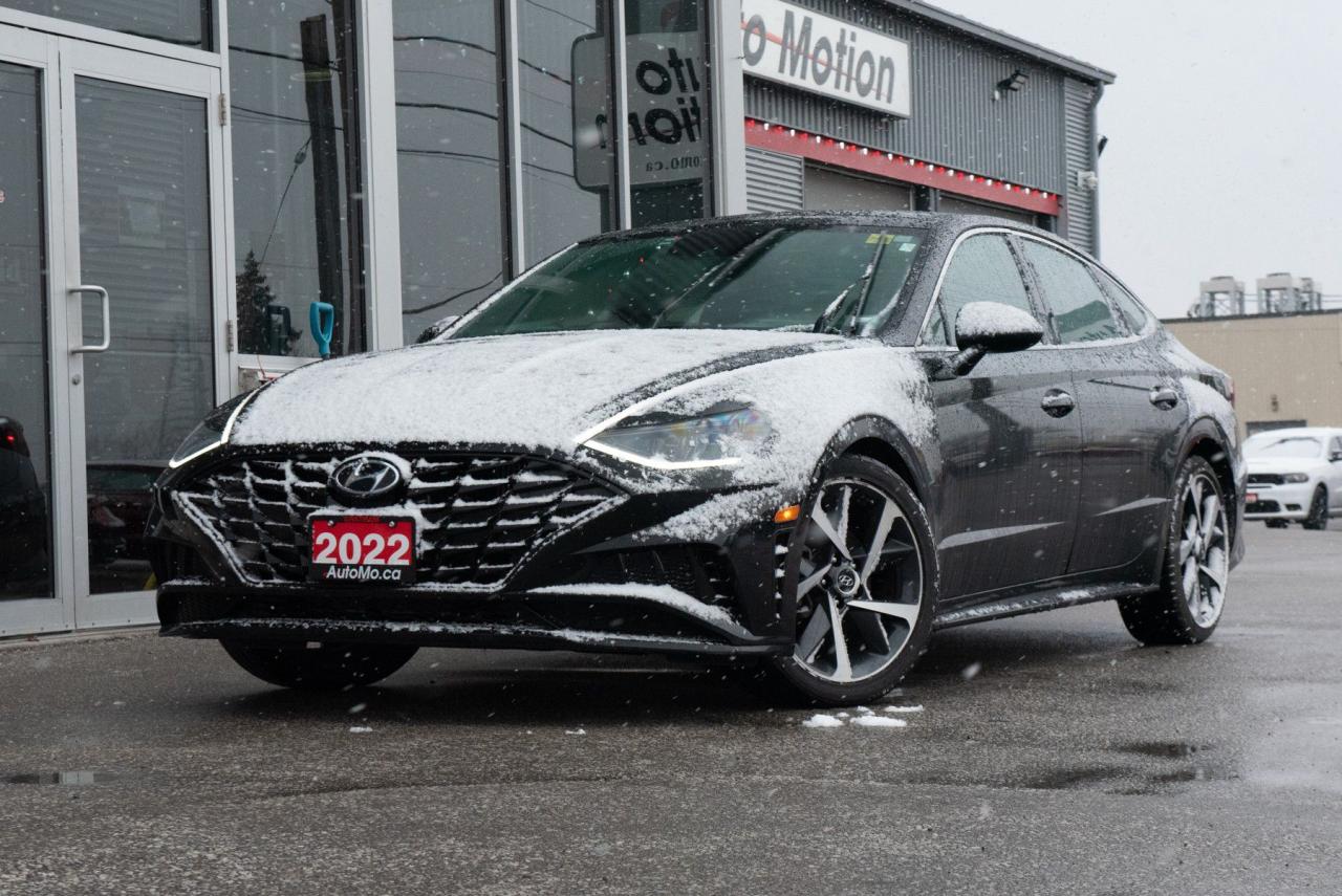 Used 2022 Hyundai Sonata  for sale in Chatham, ON