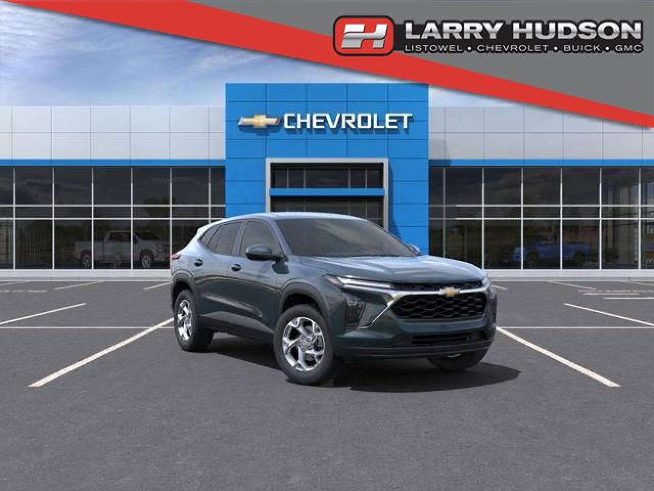 New 2025 Chevrolet Trax LS for sale in Listowel, ON