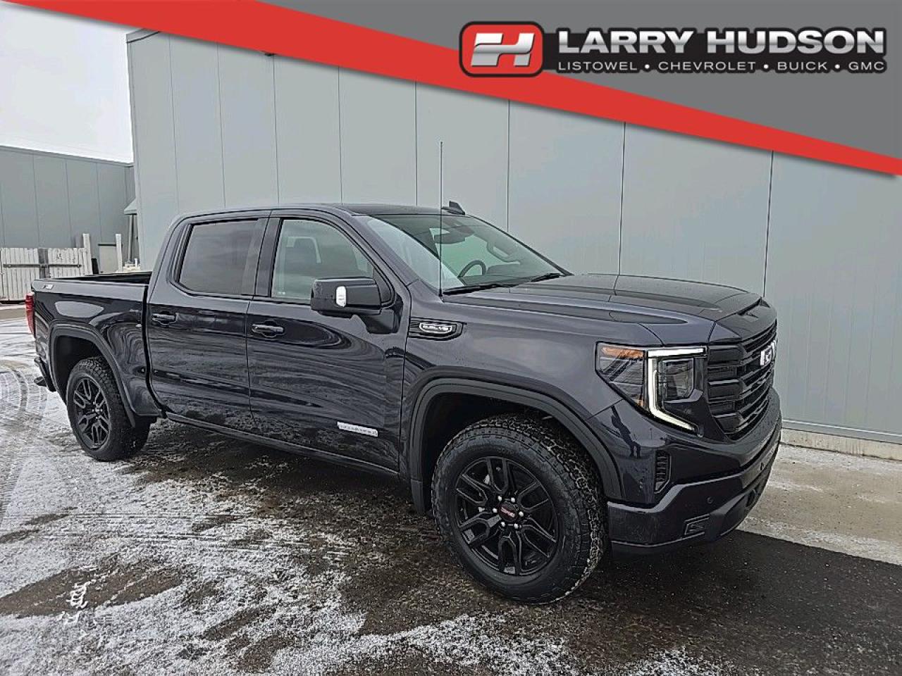 New 2025 GMC Sierra 1500 ELEVATION for sale in Listowel, ON