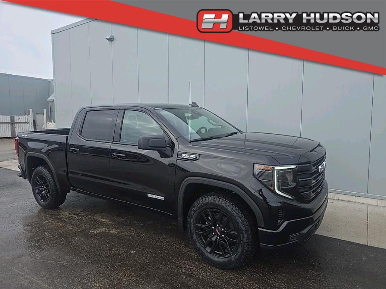 New 2025 GMC Sierra 1500 ELEVATION for sale in Listowel, ON