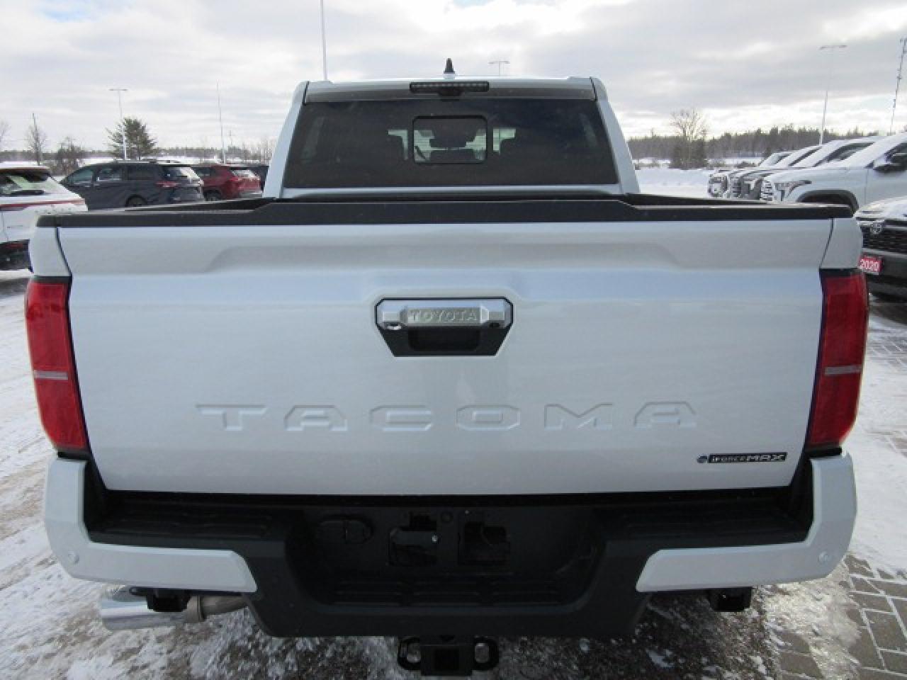 2025 Toyota Tacoma Hybrid Double Cab Photo