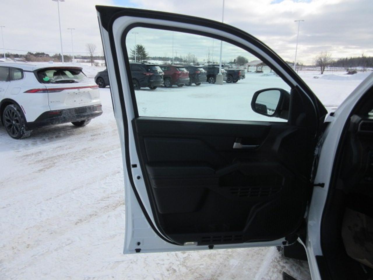 2025 Toyota Tacoma Hybrid Double Cab Photo