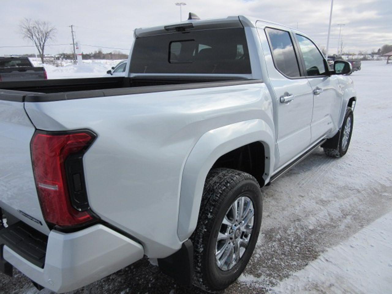 2025 Toyota Tacoma Hybrid Double Cab Photo