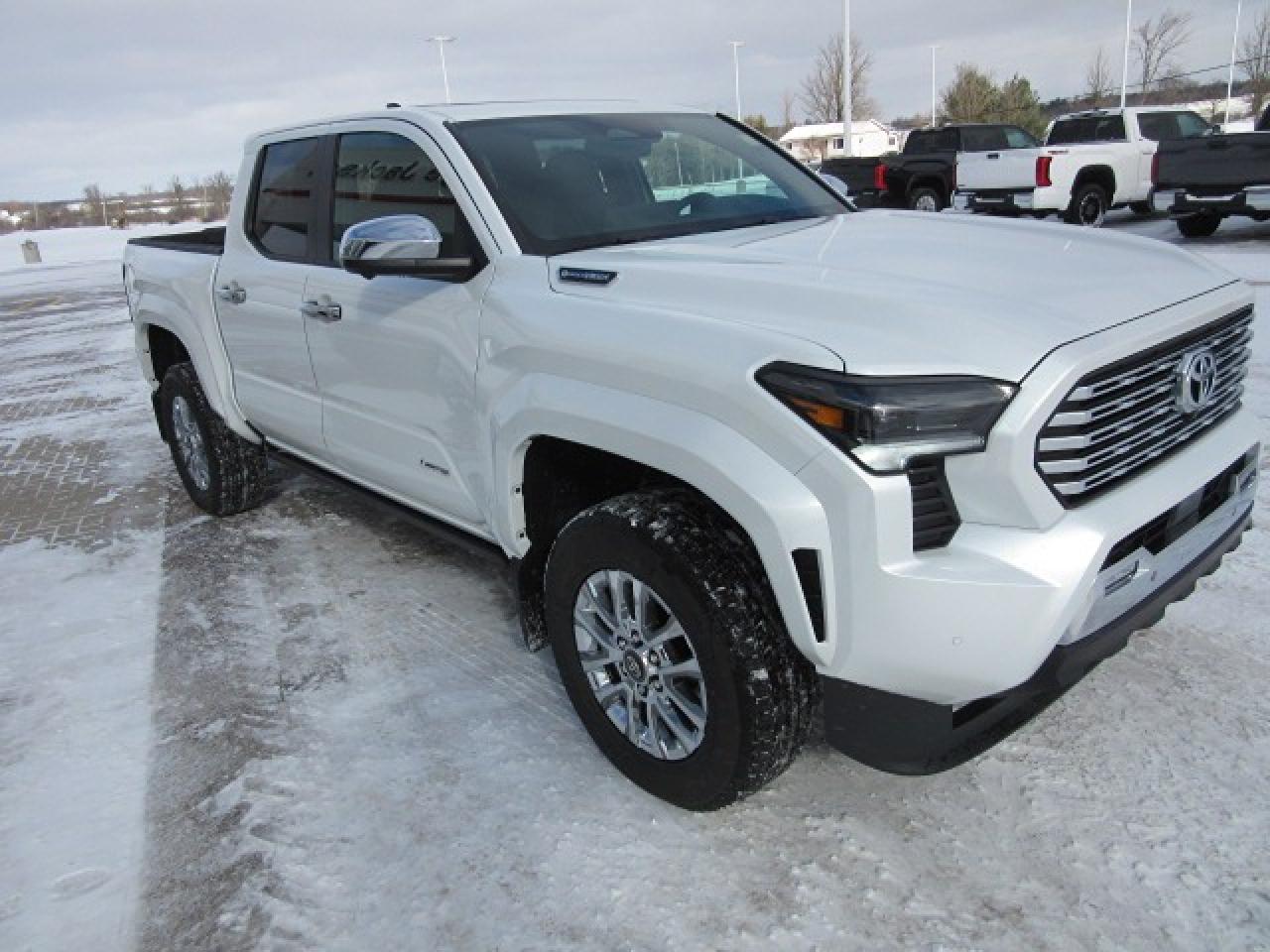 2025 Toyota Tacoma Hybrid Double Cab Photo