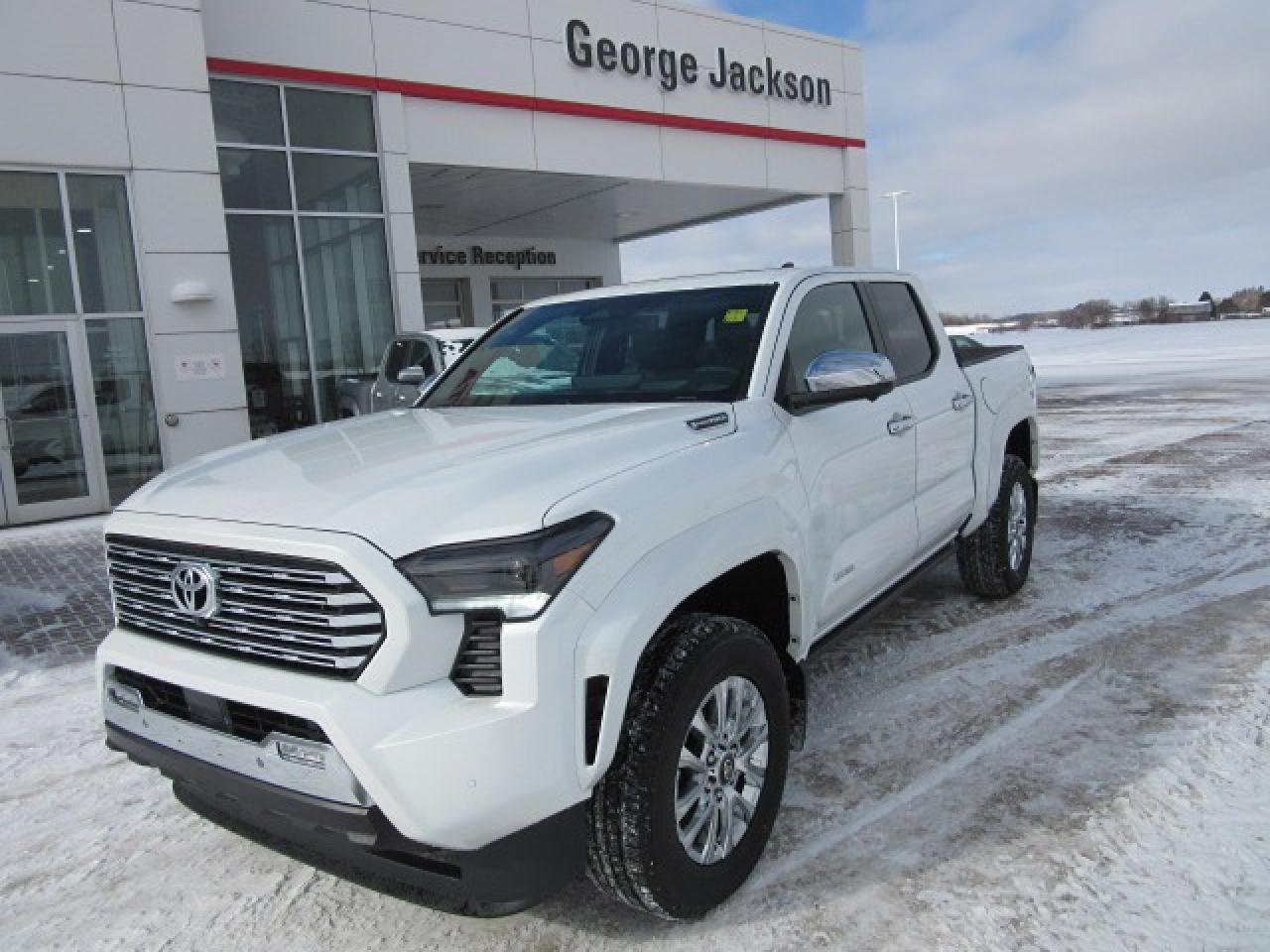 2025 Toyota Tacoma Hybrid Double Cab Photo2