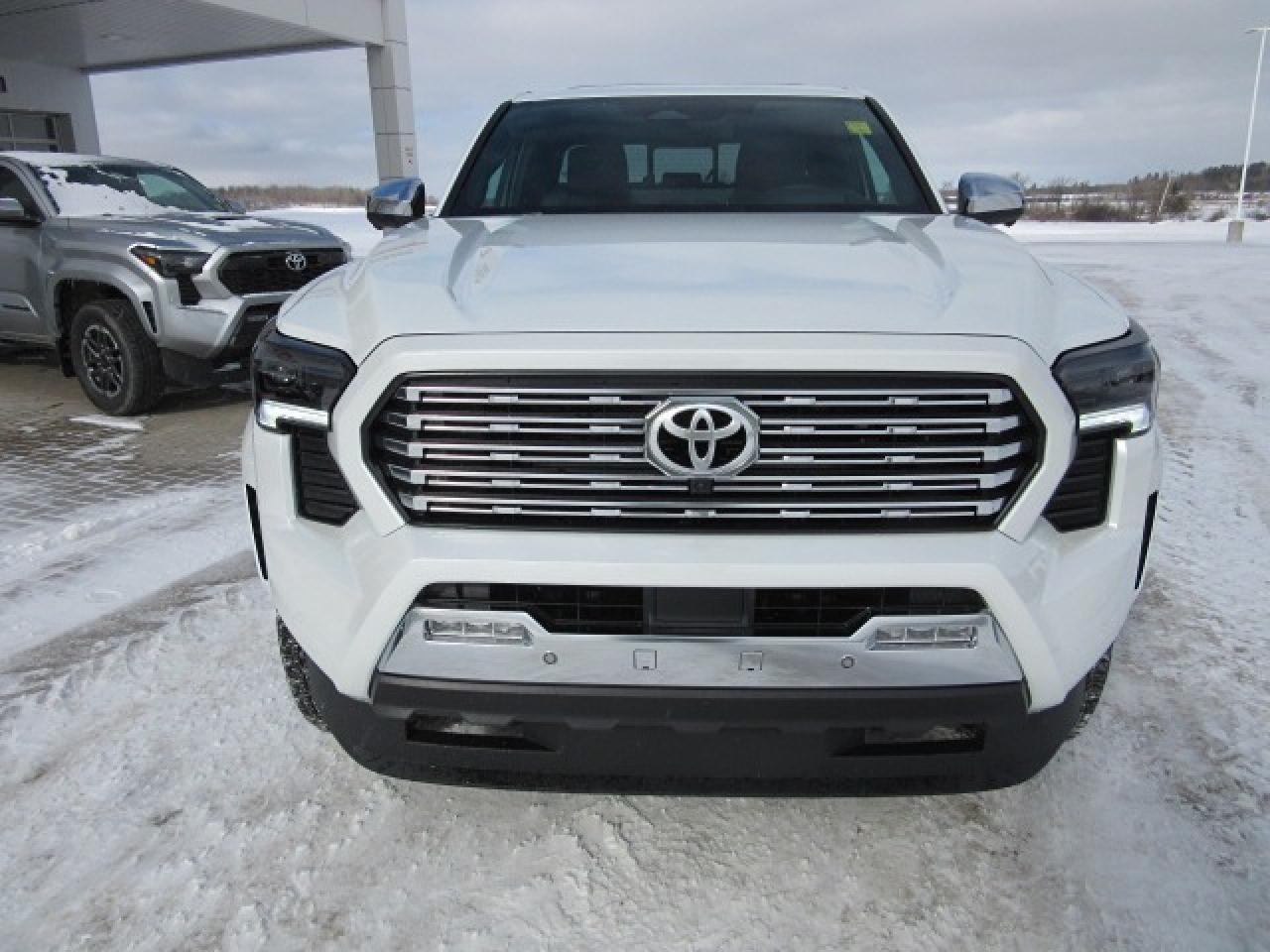 2025 Toyota Tacoma Hybrid Double Cab Photo1