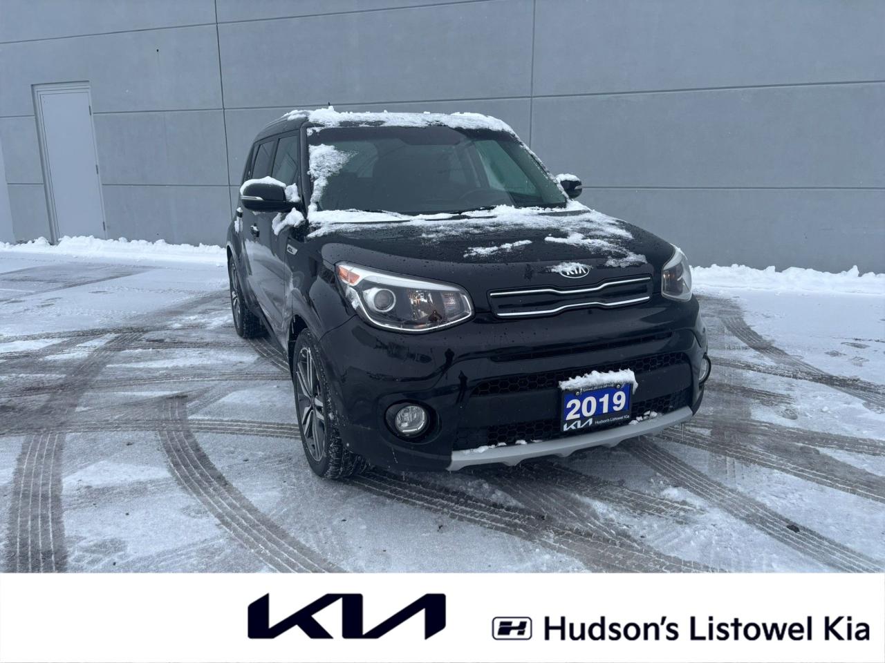 Used 2019 Kia Soul EX Premium One Owner | Leather | Sunroof | 18