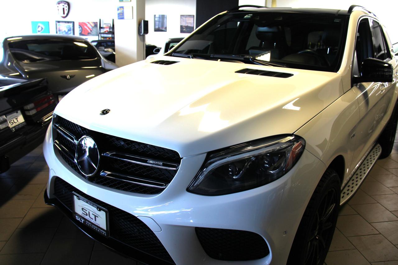 2018 Mercedes-Benz GLE AMG GLE 43 4MATIC SUV - Photo #3