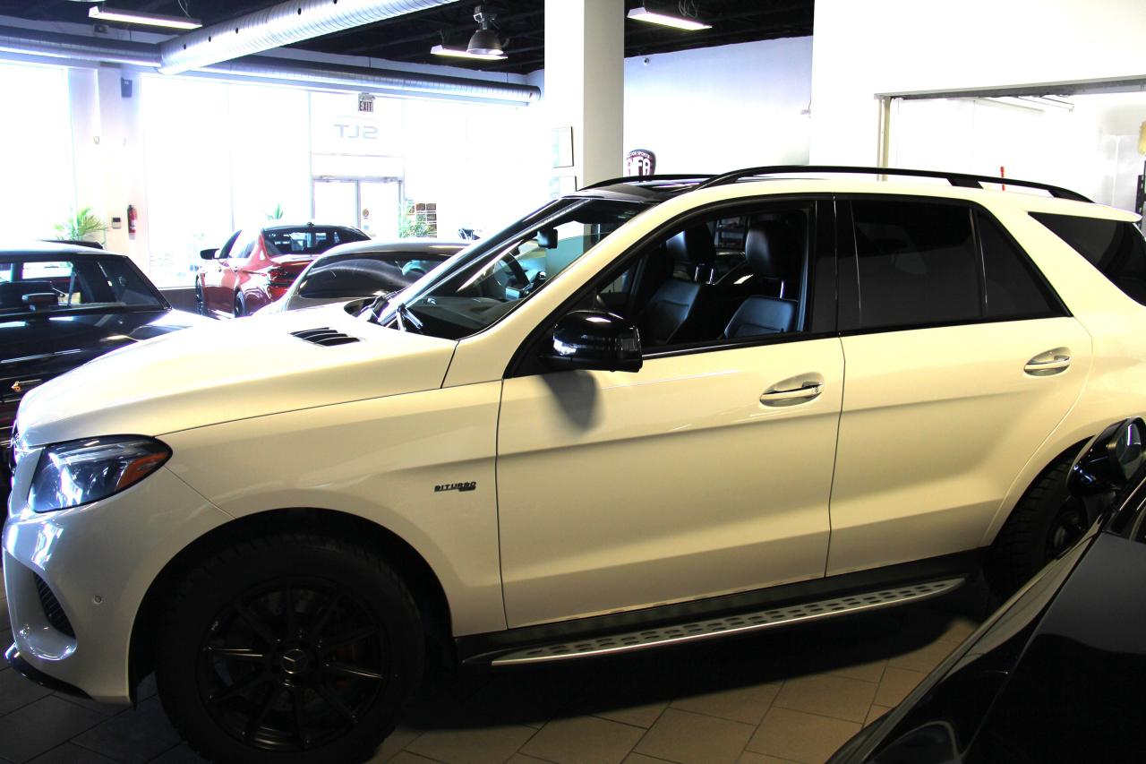 2018 Mercedes-Benz GLE AMG GLE 43 4MATIC SUV - Photo #4