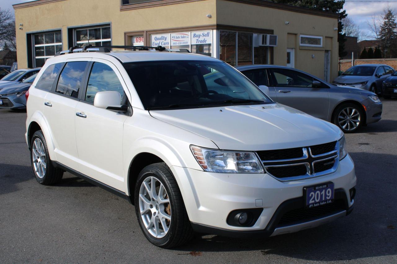 Used 2019 Dodge Journey GT AWD for sale in Brampton, ON