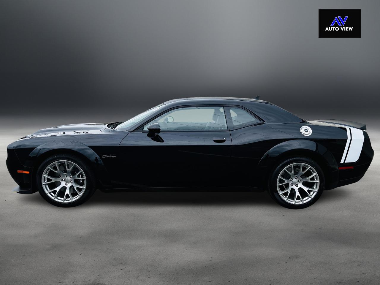 2023 Dodge Challenger SRT Hellcat Redeye Widebody **BLACK GHOST* - Photo #8