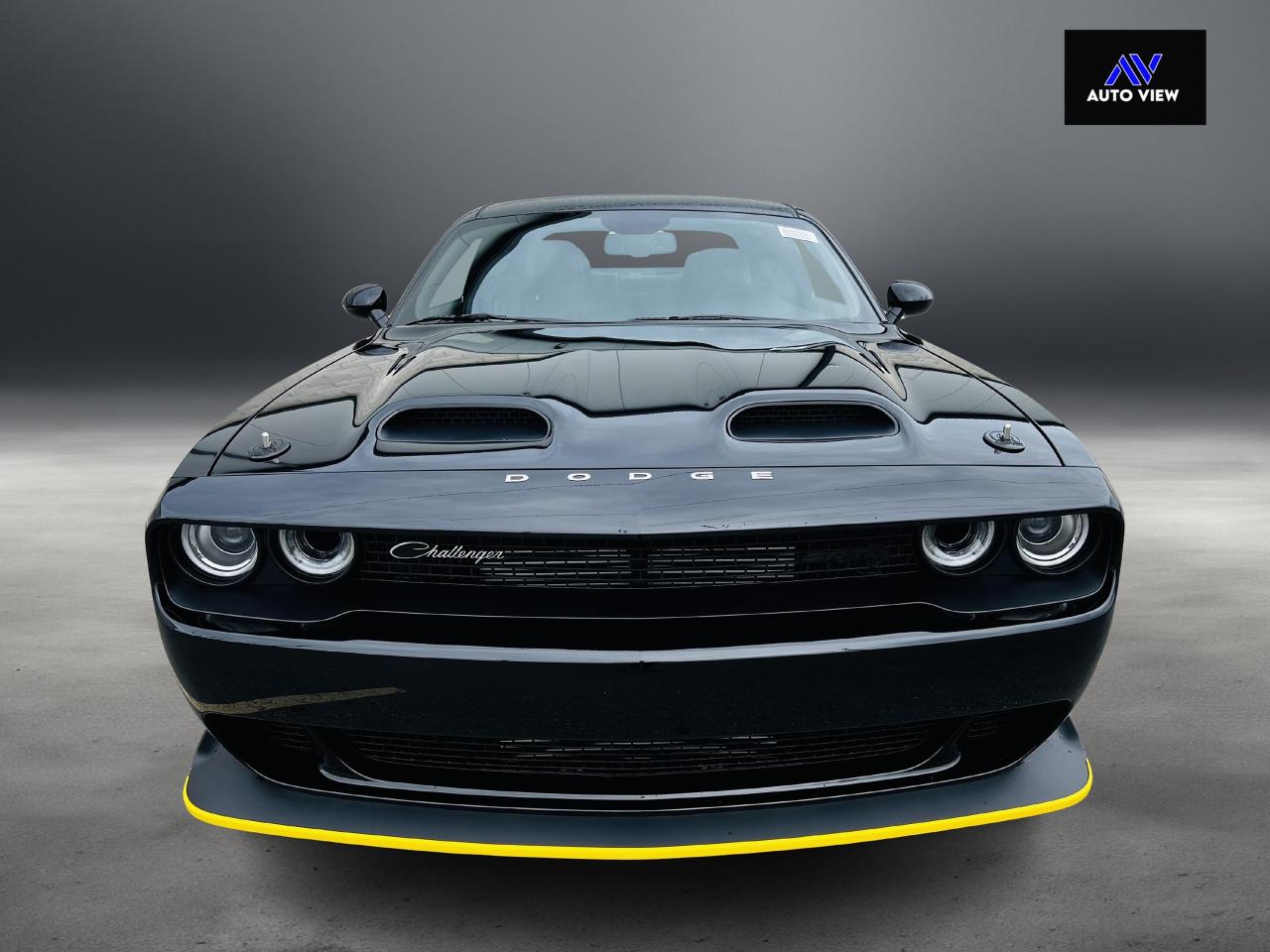 2023 Dodge Challenger SRT Hellcat Redeye Widebody **BLACK GHOST* Photo2